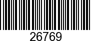 26769 - SWIVEL             NLA