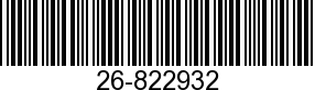 SEAL-LOWER 26-822932