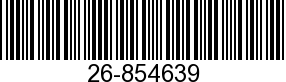 26-854639 - SEAL               - Replaced by 26-854639001