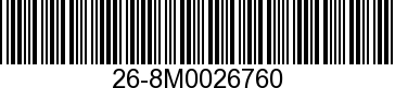 SEAL 26-8M0026760