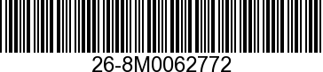 SEAL 26-8M0062772