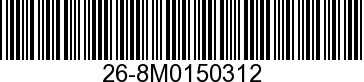 SEAL 26-8M0150312