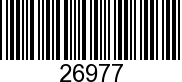 26977 - BRACKET            NLA