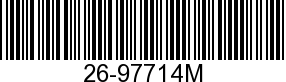 SEAL,NLA 26-97714M