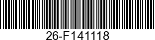 26-F141118 - SEAL               - Replaced by 26-819396