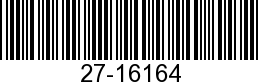27-16164 - GASKET             - Replaced by 27-16164003
