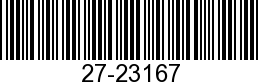 27-23167 - GASKET             NLA