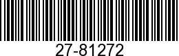 GASKET,NLA 27-81272