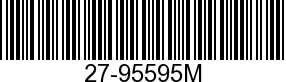 27-95595M - GASKET             - Replaced by 27-95595