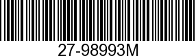 27-98993M - GASKET             - Replaced by 27-98993T