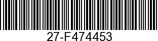 GASKET,NLA 27-F474453