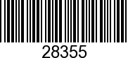 28355 - PLATE              NLA