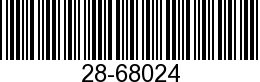 KEY,NLA 28-68024