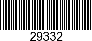 29332 - ROD                - Replaced by -29332A1