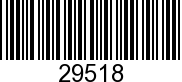 29518 - ADAPTOR            - Replaced by -29518A1