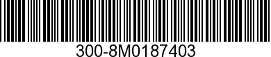 COIL-IGNITION 300-8M0187403
