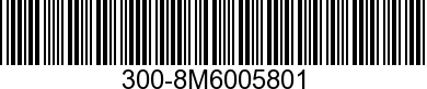 DISTRIBUTOR 300-8M6005801