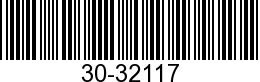 30-32117 - BALL BEARING       - Replaced by 30-62567
