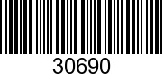 30690 - PLATE              - Replaced by -61296
