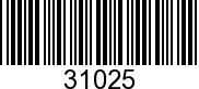 31025 - BRACKET            - Replaced by -31906