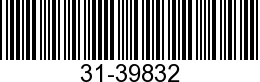 31-39832 - BEARING            - Replaced by 31-39832T