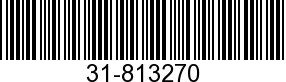 BEARING 31-813270