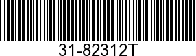 31-82312T - BEARING            NLA