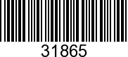 31865 - SHUTTER            NLA