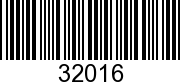 32016 - BAFFLE             NLA