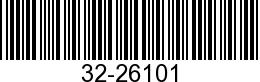 32-26101 - SLEEVE             - Replaced by 32-24839A1