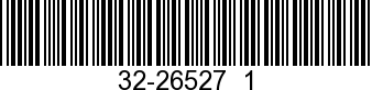 32-265271 - ->46768 - Replaced by -46768