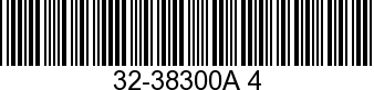 TUBING,NLA 32-38300A 4