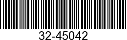 32-45042 - HOSE               - Replaced by 32-39315A1