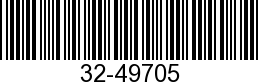 32-49705 - TUBE               - Replaced by 32-58616A1