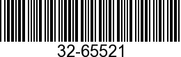 32-65521 - HOSE               NLA