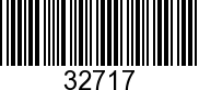 32717 - OIL FILTER         - Replaced by -52731