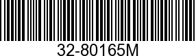 32-80165M - TUBE               NLA