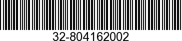 32-804162002 - TUBING             NLA