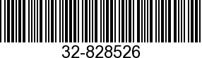 32-828526 - HOSE               - Replaced by 32-11840M