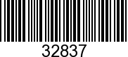 32837 - PLATE              NLA