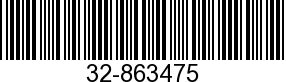 HOSE 32-863475
