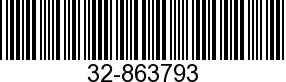 32-863793 - HOSE              