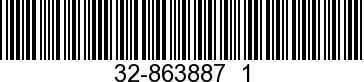 HOSE,NLA 32-8638871