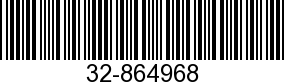 HOSE 32-864968