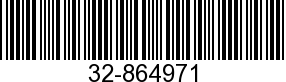 32-864971 - HOSE               NLA