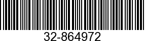 32-864972 - HOSE              