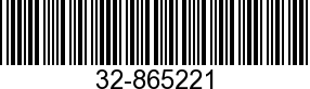 HOSE 32-865221