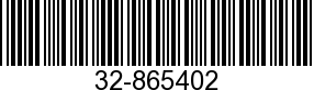 HOSE 32-865402