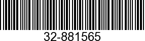HOSE 32-881565