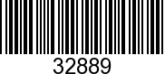 32889 - PLATE              NLA